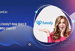 Image result for Fansly Platform Images