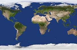 Image result for Mapa Terrestre