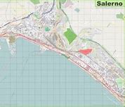 Image result for Salerno Tourist Map