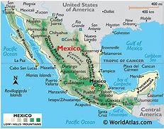 Image result for Atlas of World Geography Mexico