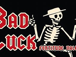 Image result for Bad Luck Bar