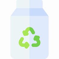 Image result for Salad Packaging Recycle Icon