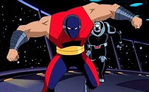 Image result for Giganta X Atom