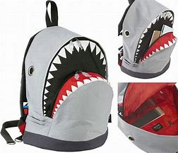 Image result for Sharkie Backpack