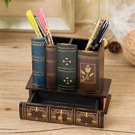 Image result for Desk Pen Organizer