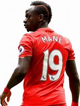 Image result for Sadio Mane Jpg