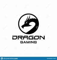 Image result for Dragon Gaming Circle Logo