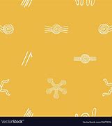 Image result for Aboriginal Pattern Australian