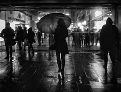 Image result for Rainy Evening