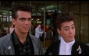 Image result for Weird Science 4K Ultra HD