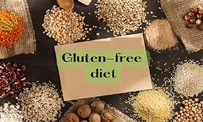 Image result for Healthy Gluten Free Diet