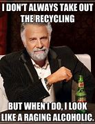 Image result for Funny Recycling Ads