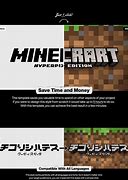 Image result for Minecraft 3D Text