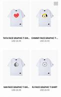 Image result for BT21 Merch