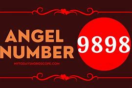 Image result for 9898 Angel Number