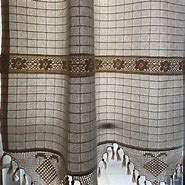 Image result for French Country Lace Curtains