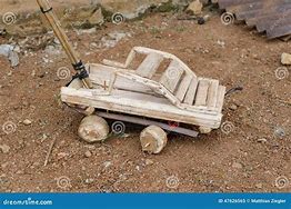 Image result for African Toy Car