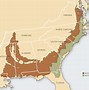 Image result for Gulf Coastal Plain Map Mexico