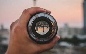 Image result for Camera Lens Art