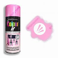 Image result for Flat Pink Spray-Paint