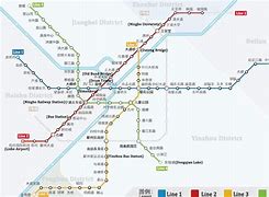 Image result for Ningbo Metro Map