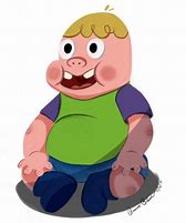 Image result for Clarence Fan Art