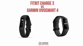 Image result for Garmin Vivofit 3 vs 4