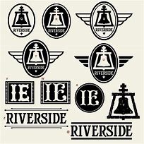 Image result for Black Riverside Bell Logo