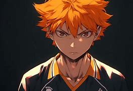 Image result for Cool Haikyuu Pfps Red