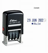 Image result for Shiny Date Stamp