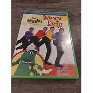 Image result for Wiggles Dance Party DVD