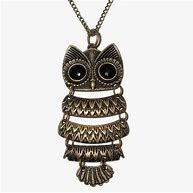 Image result for Owl Jewelry