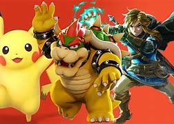 Image result for Best Nintendo Characters