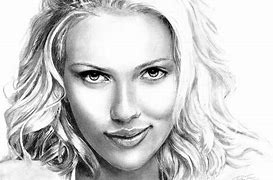 Image result for Human Face Sketch