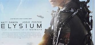 Image result for Elysium Movie Concep