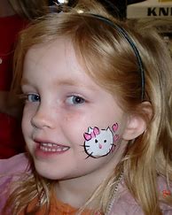 Image result for Cheek Face Painting Templates