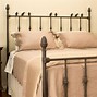 Image result for Wrought Iron Beds