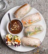 Image result for Thai Fresh Spring Rolls