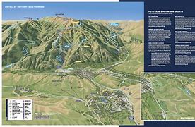 Image result for Sun Valley ID Trail Map