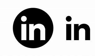 Image result for LinkedIn Symbol No Bacground