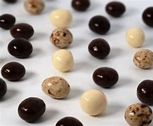 Image result for Dilettante Chocolate Covered Espresso Beans