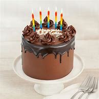 Image result for Chocolate Birthday Cake