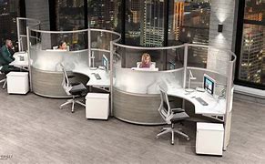 Image result for Office Cubicle Design