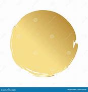 Image result for Gold Circle Paintbrush