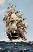 Image result for Sailing Ship Art Prints