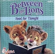 Image result for Between the Lions Chick-fil-A