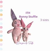 Image result for In the Hoop Plushie