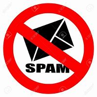 Image result for Spam Black and White Clip Art