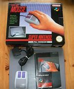 Image result for SNES Mouse