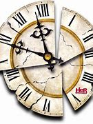 Image result for Broken Clock Ink Drawing